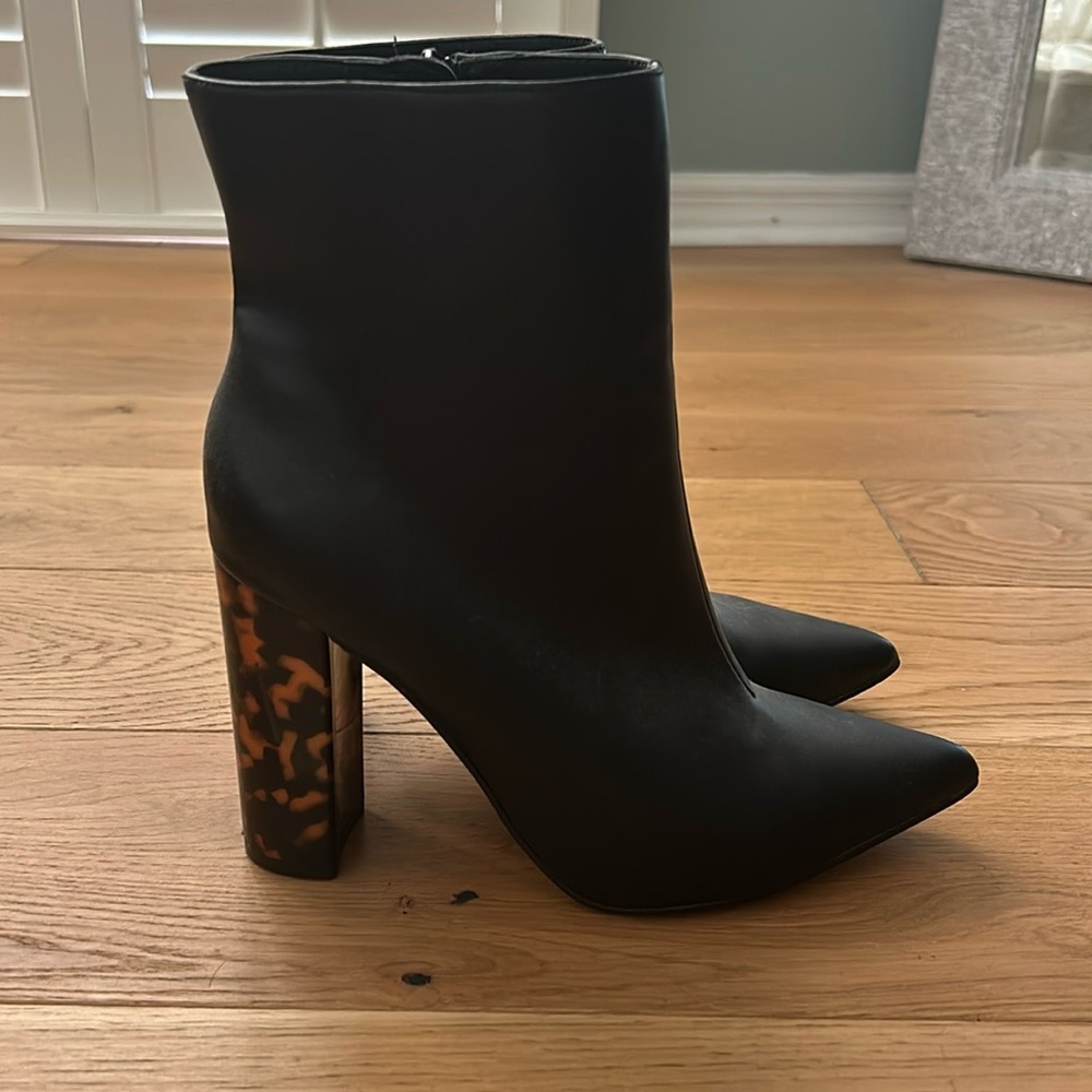 Express Booties